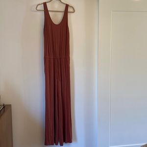 Athleta Wide Leg Jumpsuit
